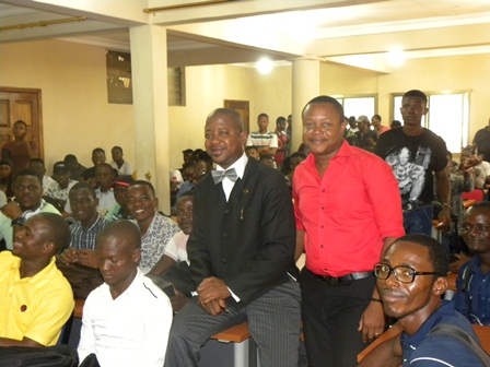 Ombudsman and Staff of Njala