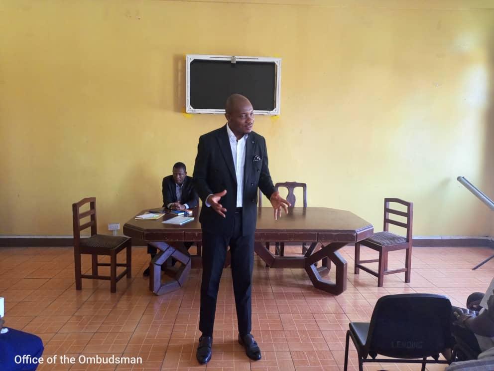 SIERRA LEONE LIBRARY BOARD