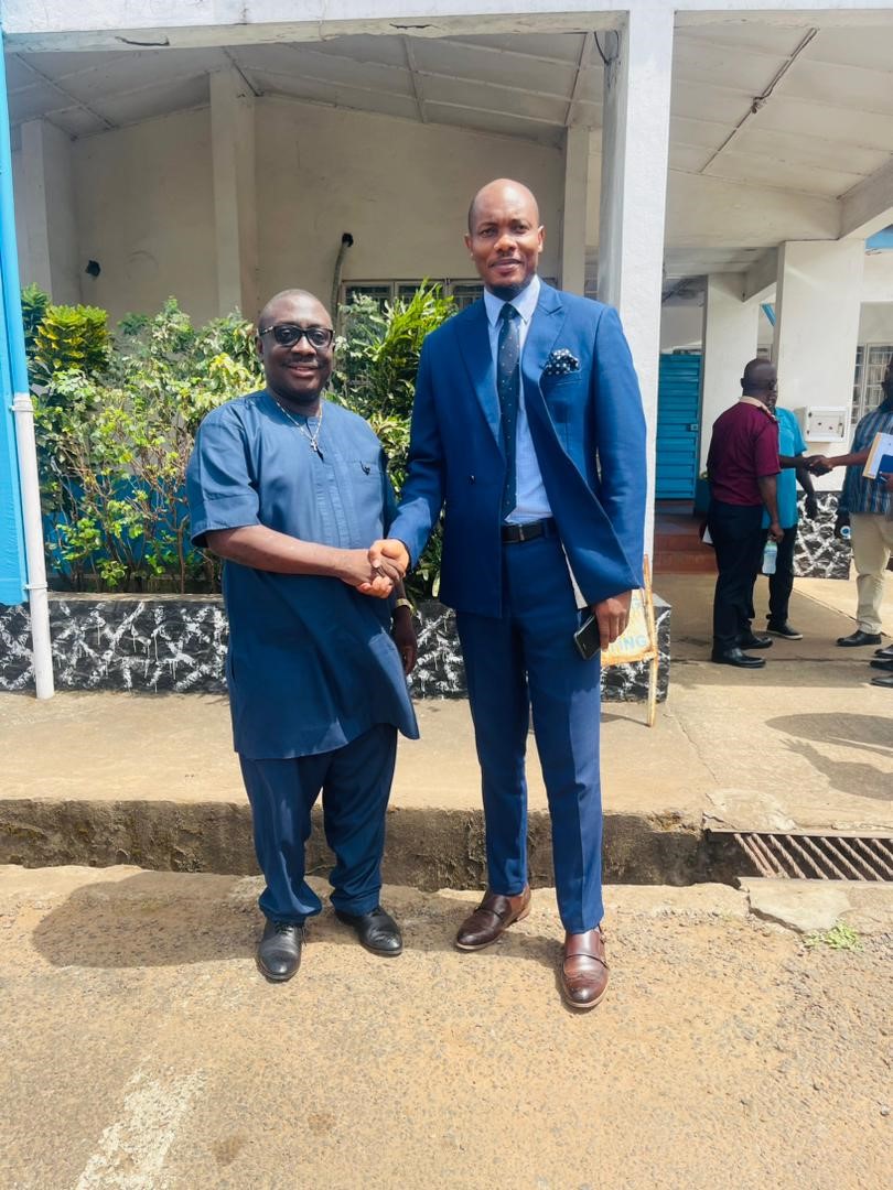 Ombudsman and the Executive Director SLRSA